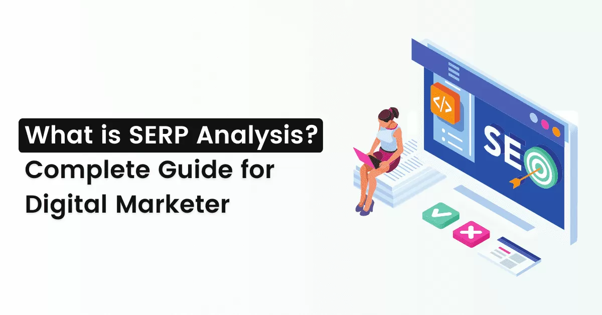 SERP analysis