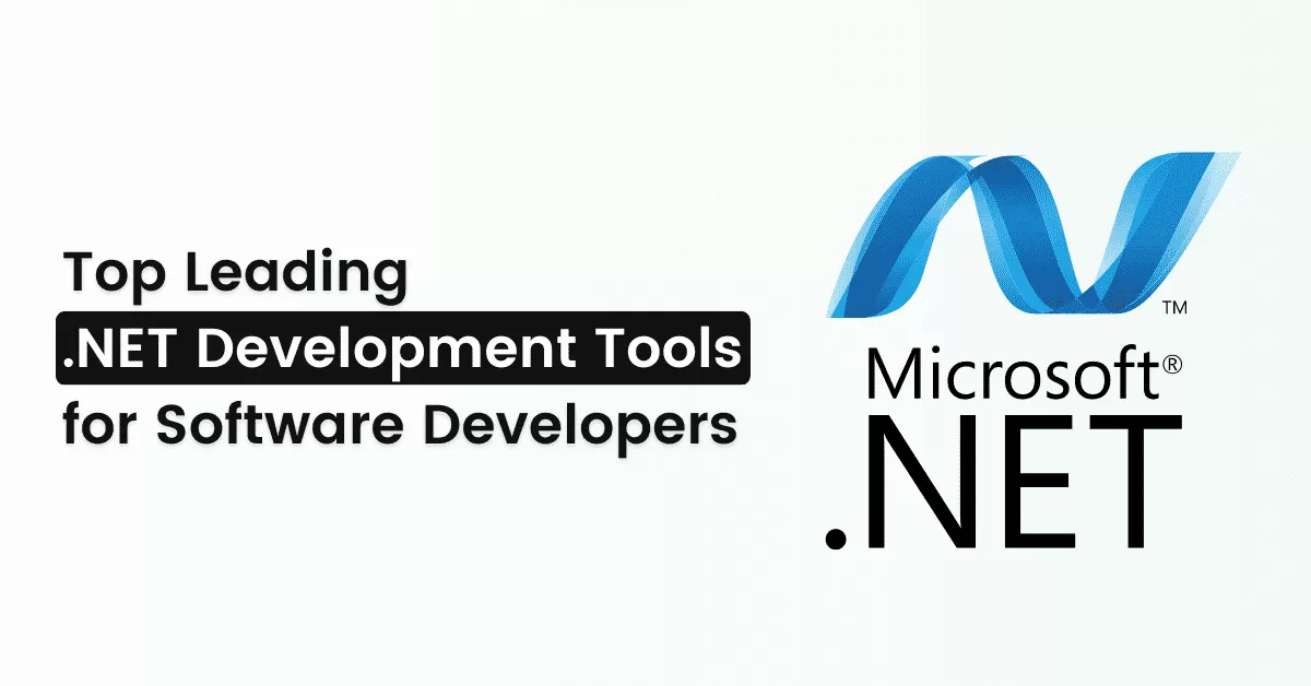 Top .NET Development Tools for Software Developers 13 dotnet development tools