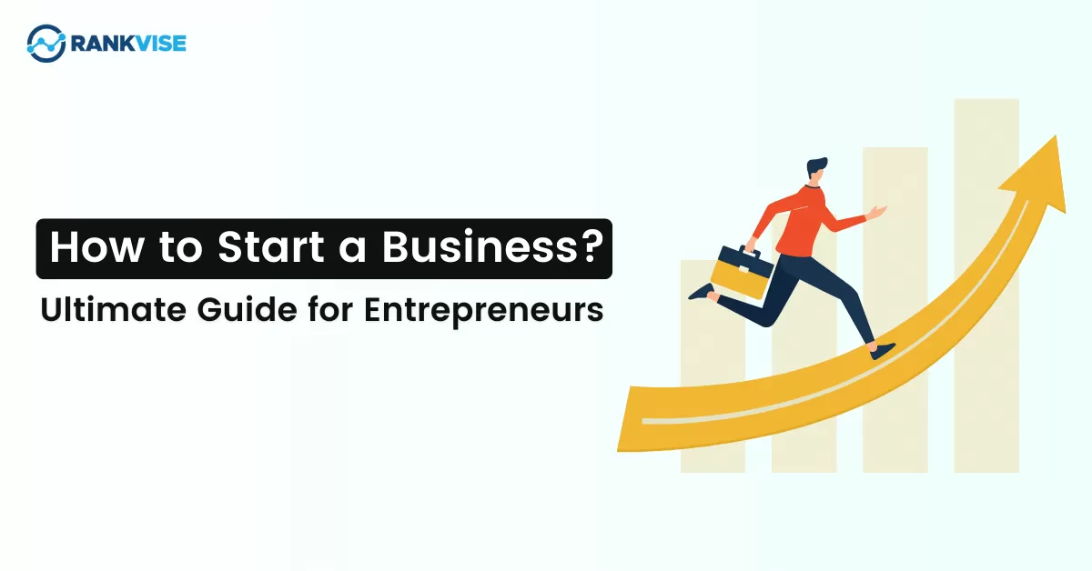 how to start a business