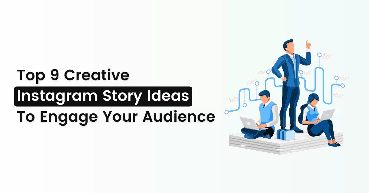 Instagram story ideas
