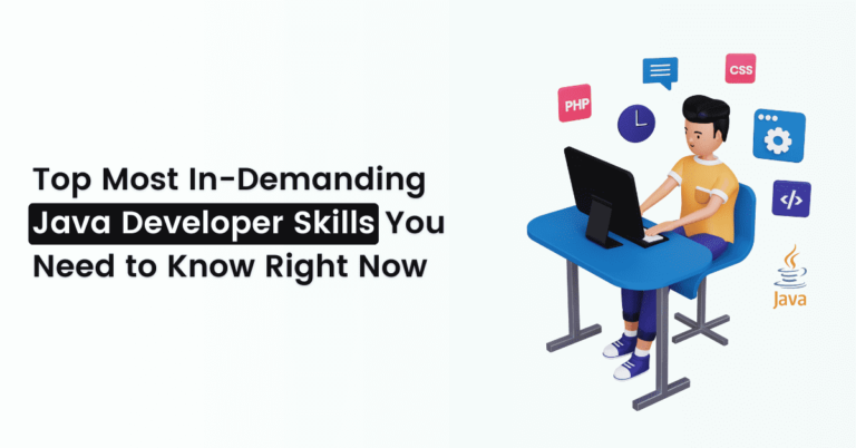 Top 17 Java Developer Skills You Need To Know Right Now   Java Developer Skills 768x402 