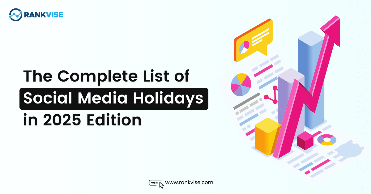 social media holidays list