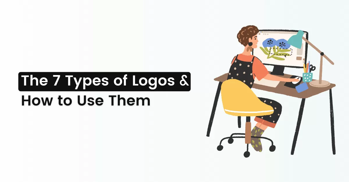 types of logos