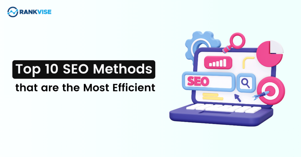 most efficient seo methods