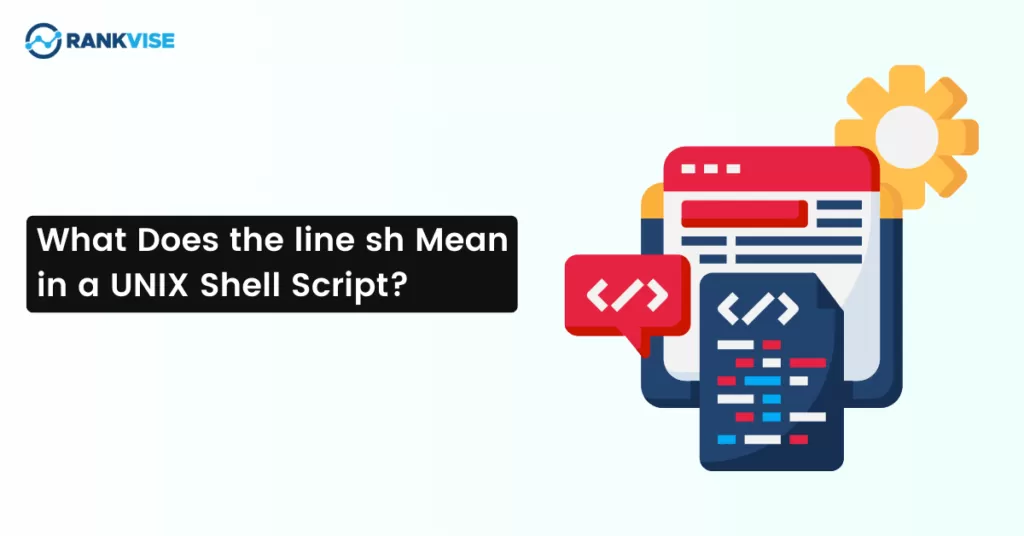 sh Mean in a UNIX shell