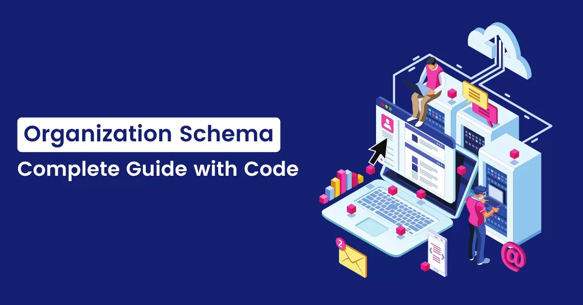 organization schema markup