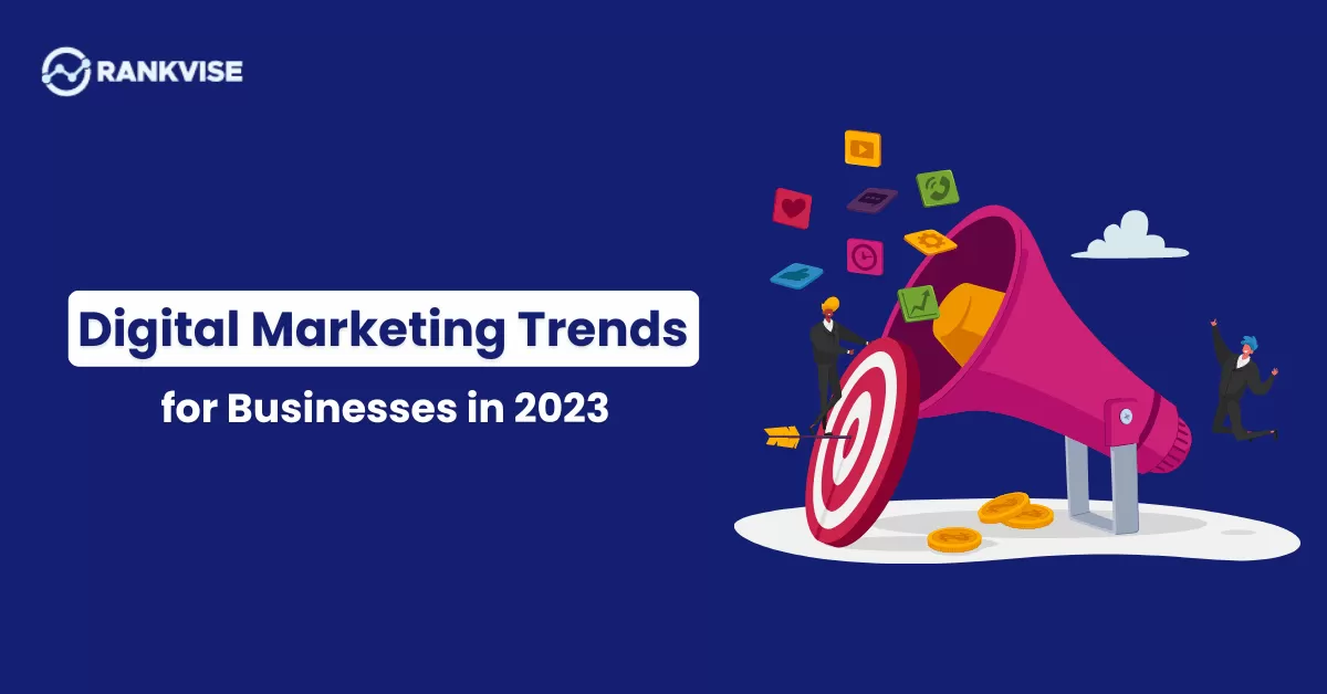 Digital Marketing Trends for Businesses in 2026 4 digital marketing trends for businesses