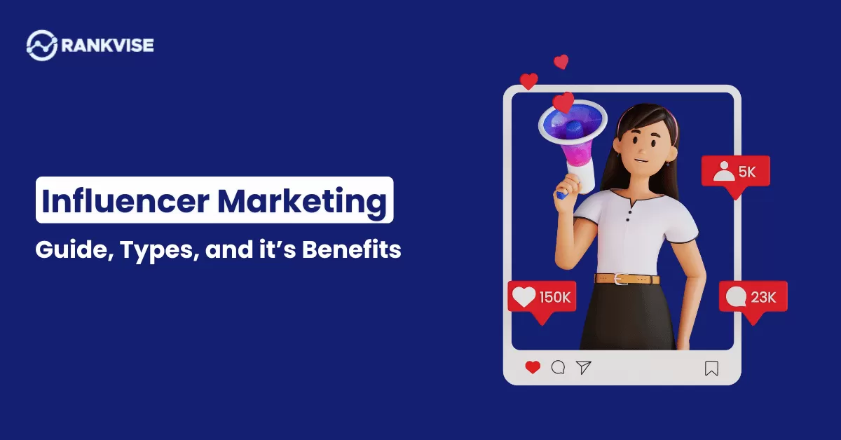guide for influencer marketing