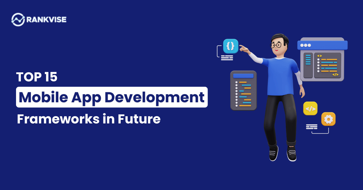 top mobile app development frameworks