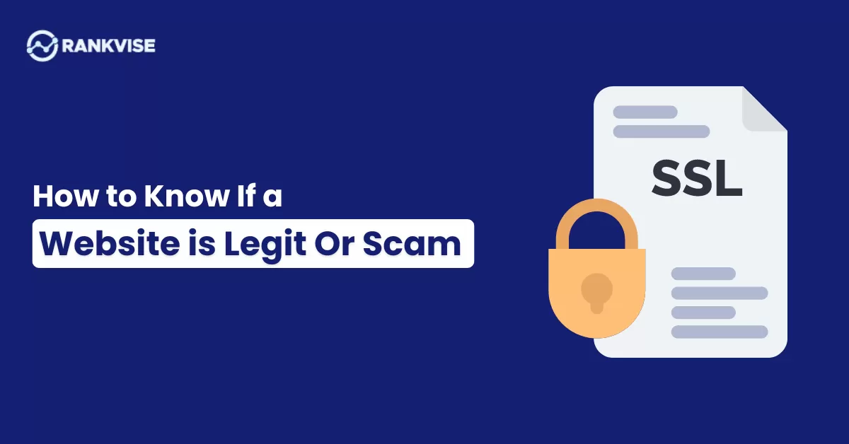How to Know If a Website is Legit OR Scam 9 website is legit or scam