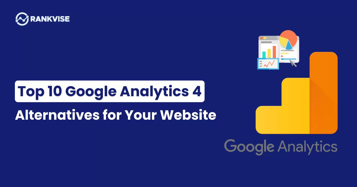 google analytics 4 alternatives