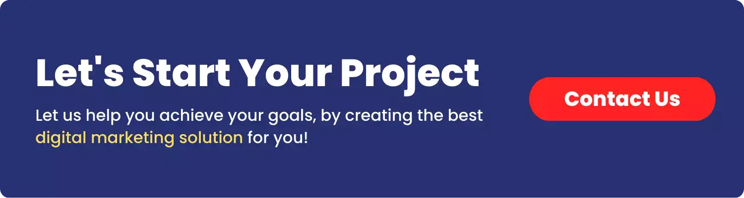 lets start your project