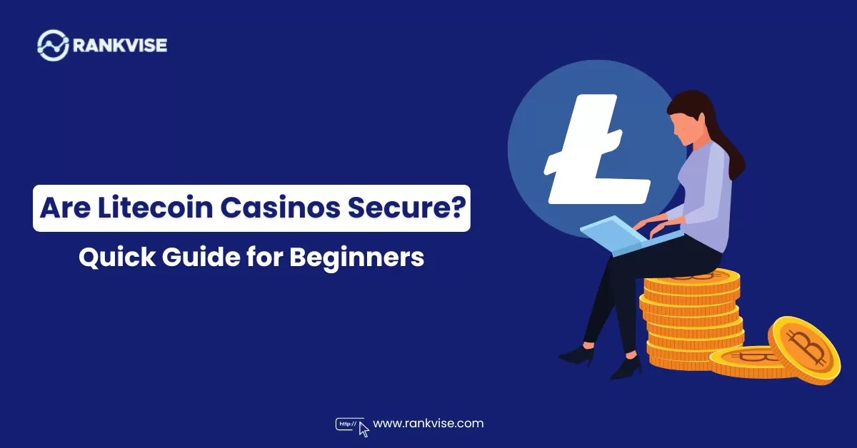 are litecoin casinos secure