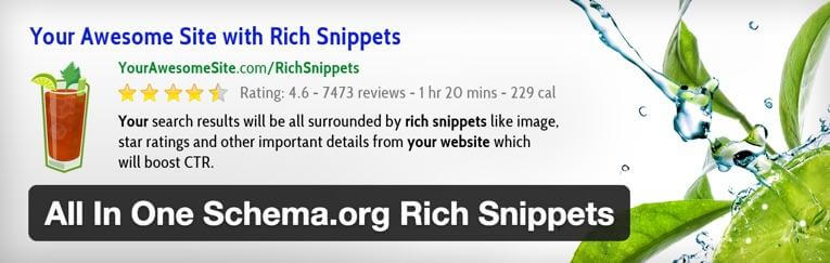 rich snippets