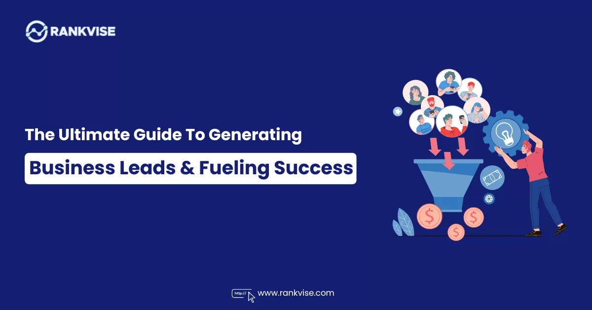 Generating Business Leads Fueling Success
