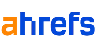 ahrefs logo