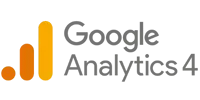 google analytics 4 logo