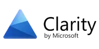 microsoft clarity logo