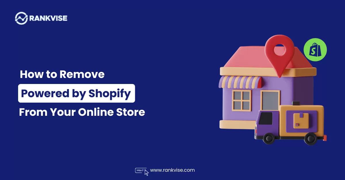 remove powered by shopify