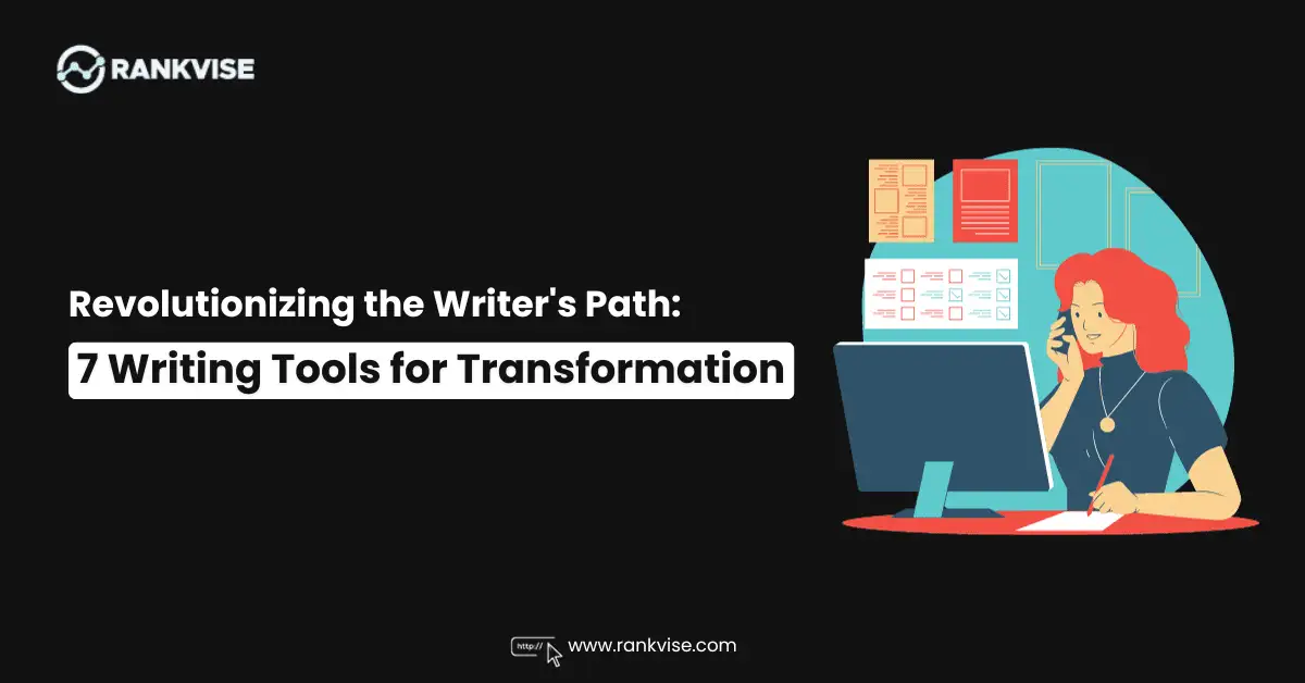 best writing tools for writers