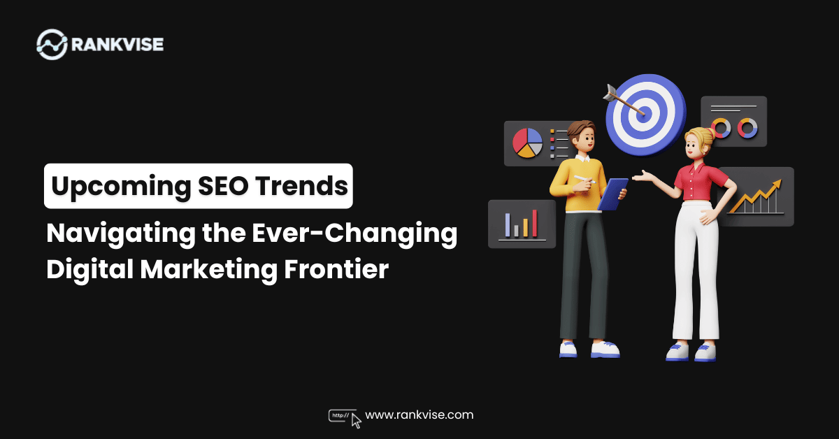 SEO Trends in 2024: Staying Ahead in the Digital Marketing Landscape