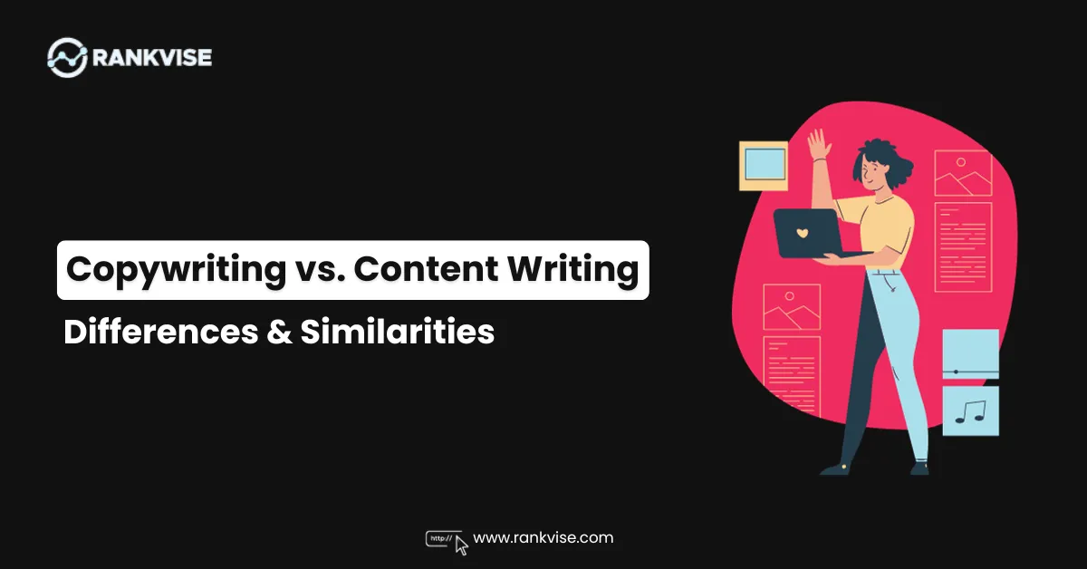 Copywriting vs Content Writing