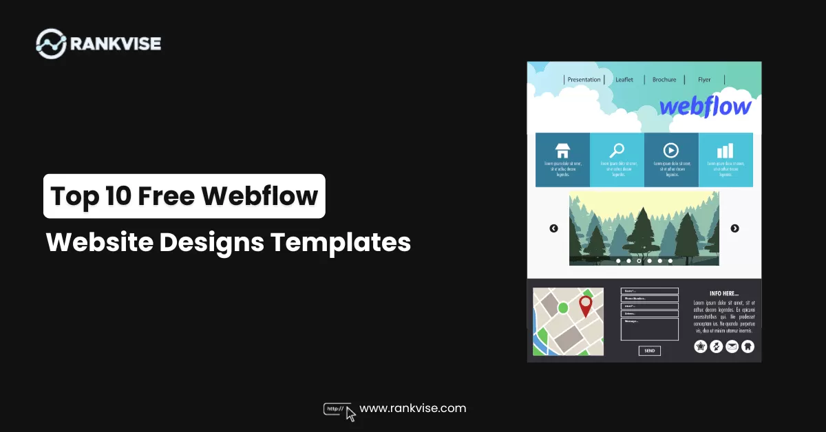 Does Webflow Have Free Templates? Where Do You Find Them? 30 Does Webflow Have Free Templates? Where Do You Find Them?