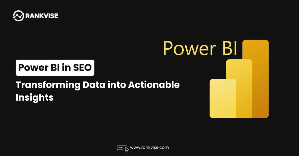 Power BI in SEO