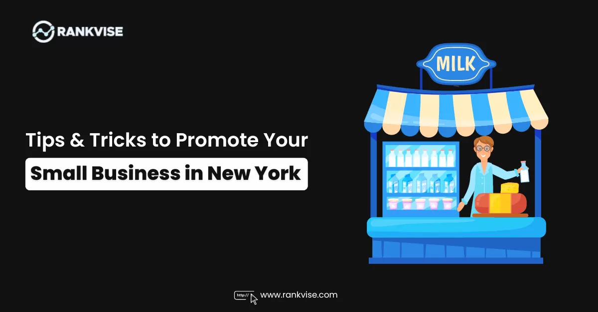 Best Ways to Promote Your Small Business in New York