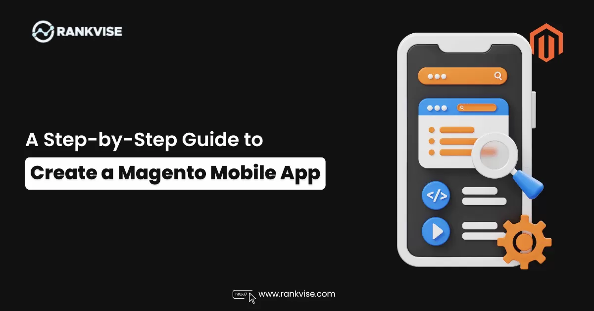 Create a Magento Mobile App