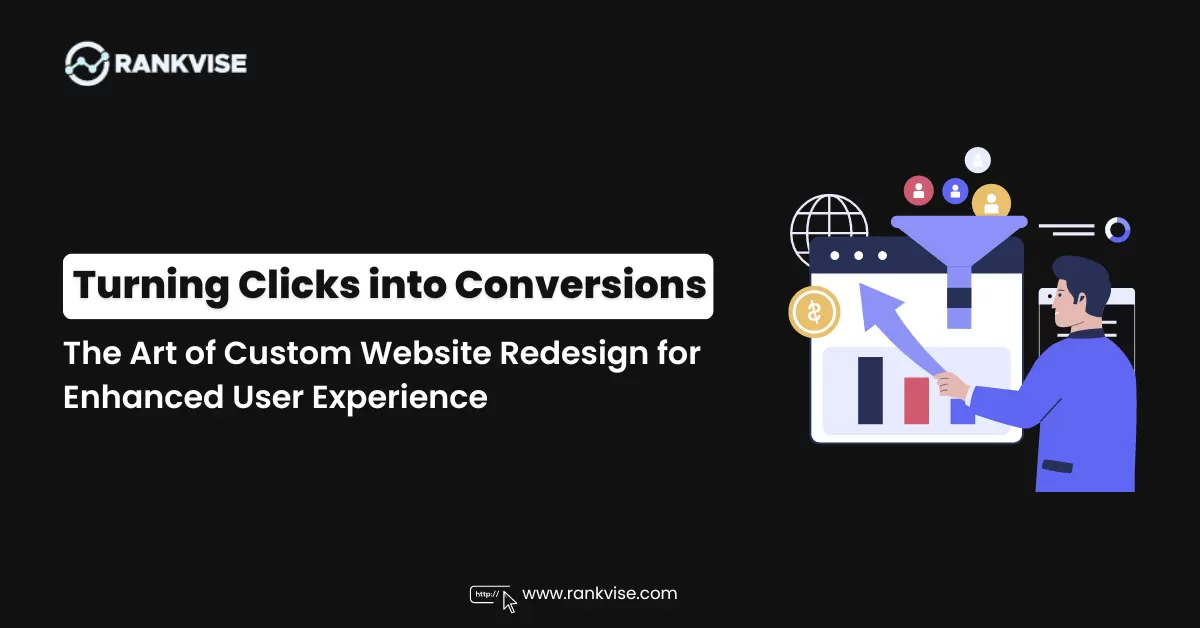 The Art of Custom Website Redesign for Enhanced User Experience