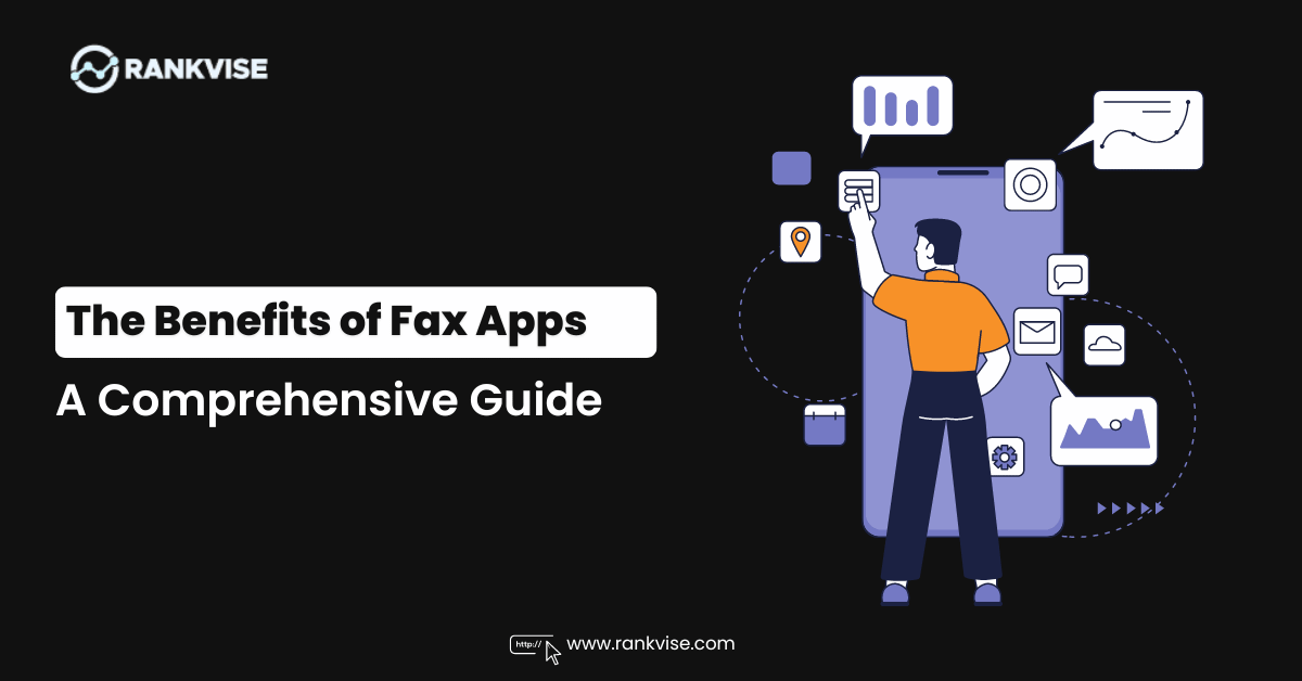 Benefits of Fax Apps