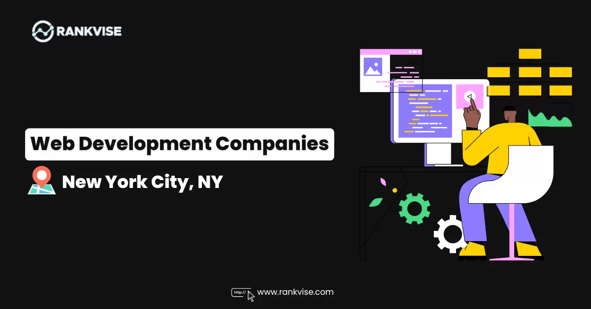 Top Web Development Companies in New York