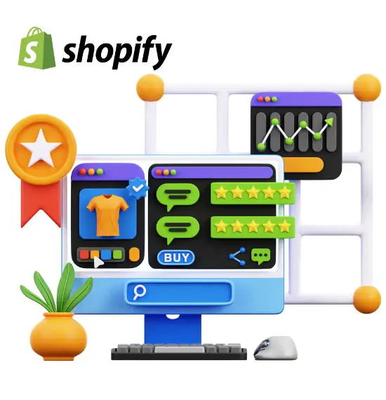 Shopify Development Services 1