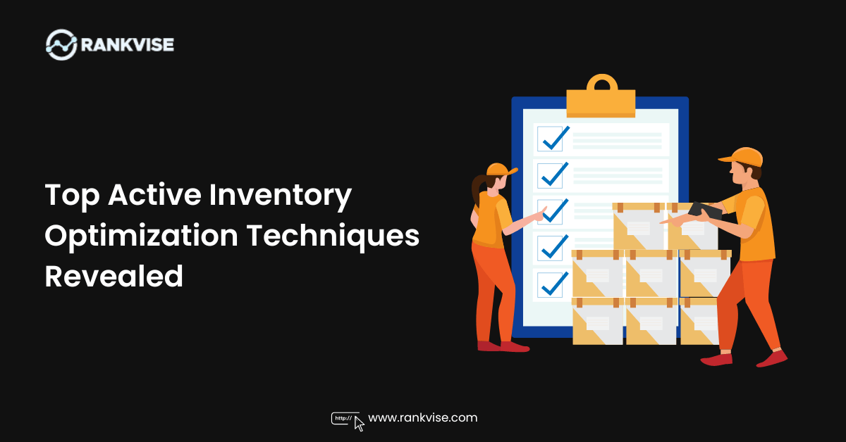 Active Inventory Optimization Techniques for Retail Success
