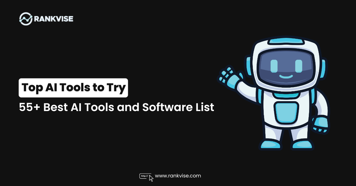 Best AI Tools and Software