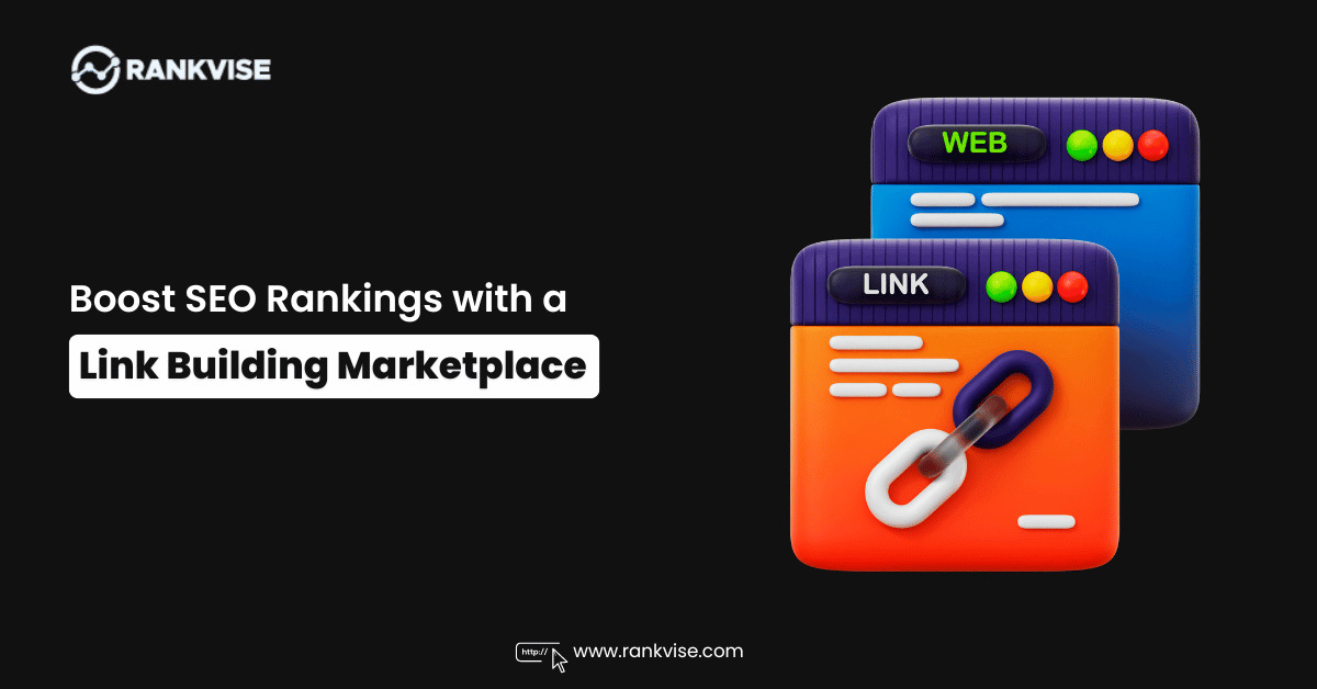 Boost SEO Rankings with a Link Building Marketplace