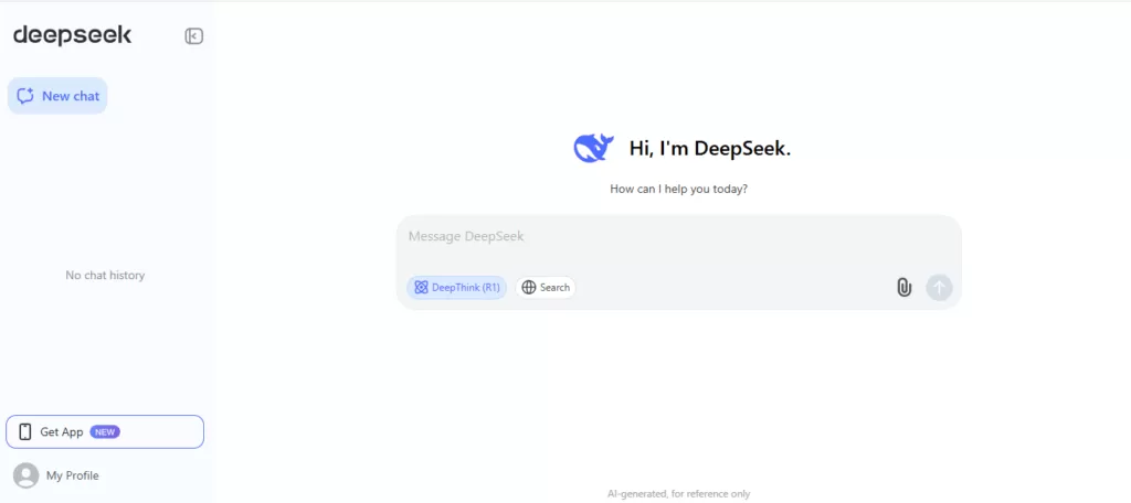 deepseek ai