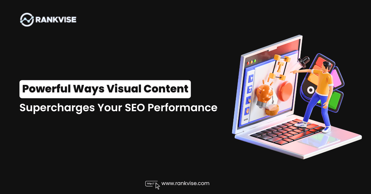 visual content enhances seo performance