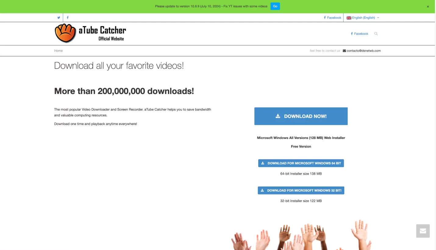 6 Best YouTube to MP4 Converter Tools (Free/Online/Paid) 7 aTube Catcher
