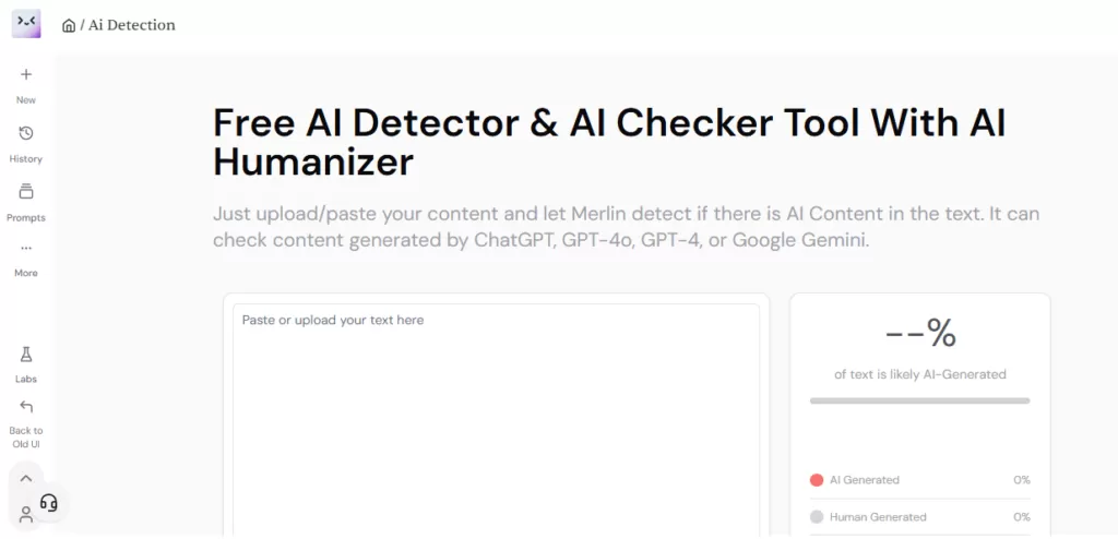 Top AI Detector You Need to Use in 2026 11 Get Merlin