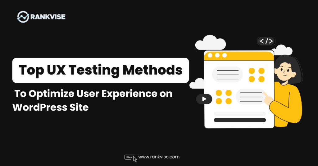 UX Testing in WordPress Websites