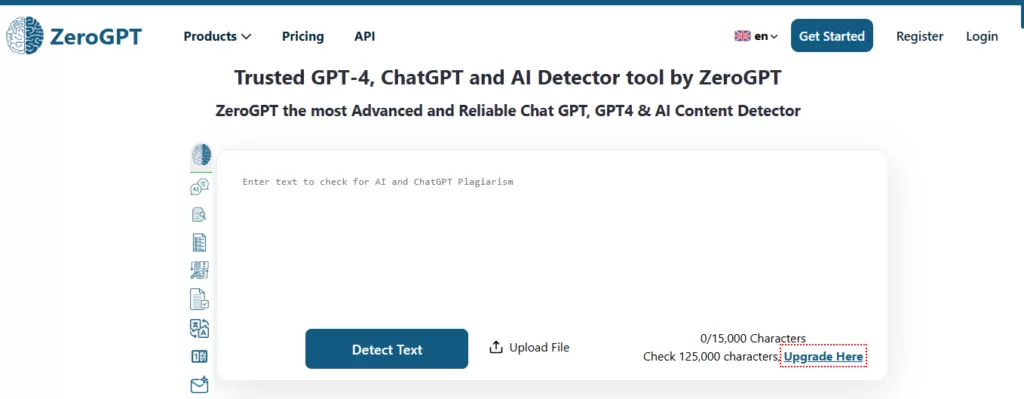 Top AI Detector You Need to Use in 2026 13 zerogpt