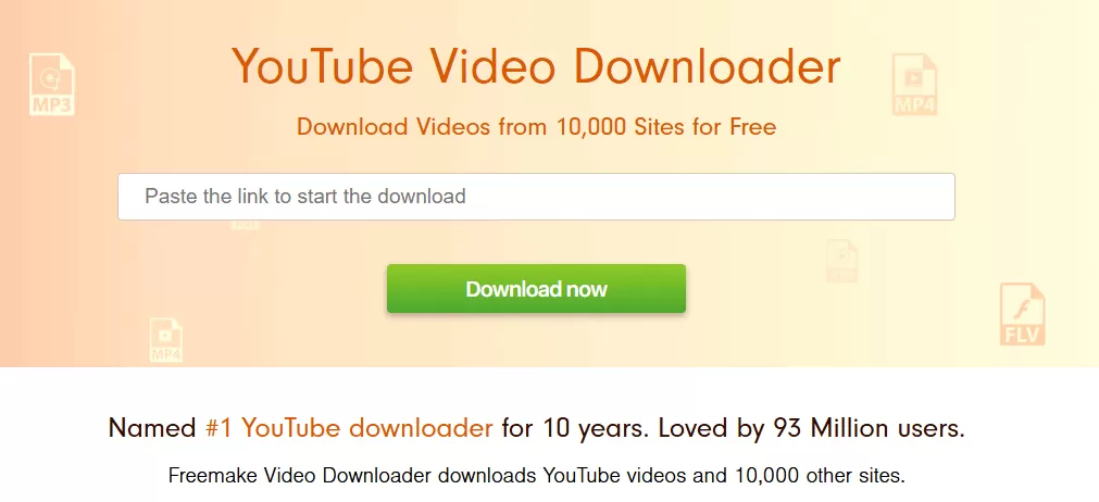 YouTube Downloaders for Fast, High-Res Downloads in 2026 11 Freemake Video Downloader