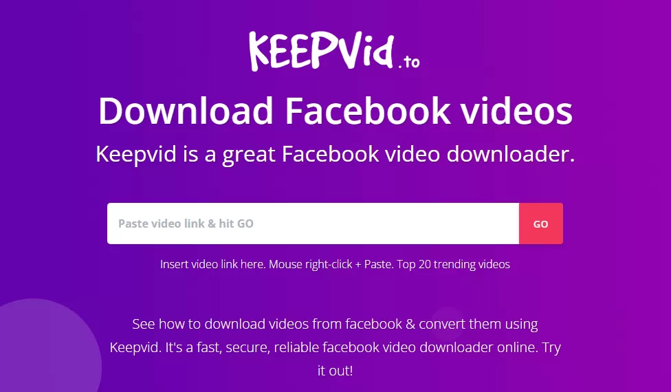 YouTube Downloaders for Fast, High-Res Downloads in 2026 7 KeepVid