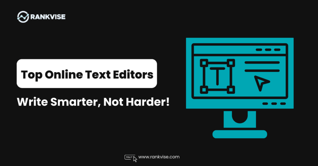 Online Text Editors