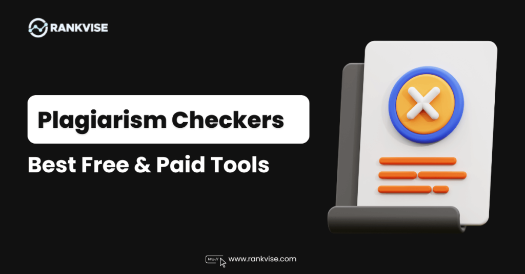 Plagiarism Checkers