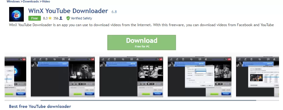 YouTube Downloaders for Fast, High-Res Downloads in 2026 12 WinX YouTube Downloader