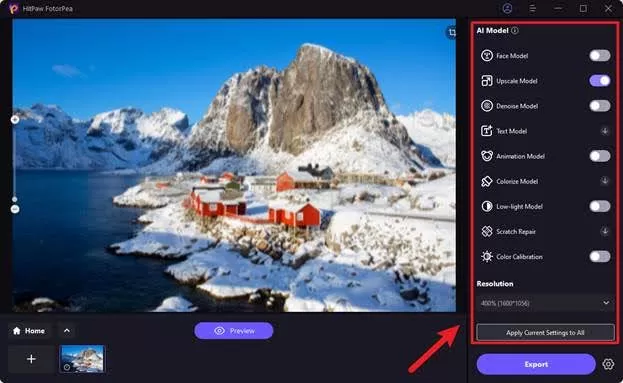 How to Unblur Photo on Mac | Quick Methods 4 how to unblur photo 1