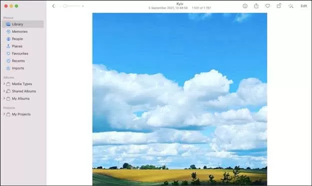 How to Unblur Photo on Mac | Quick Methods 5 how to unblur photo 2